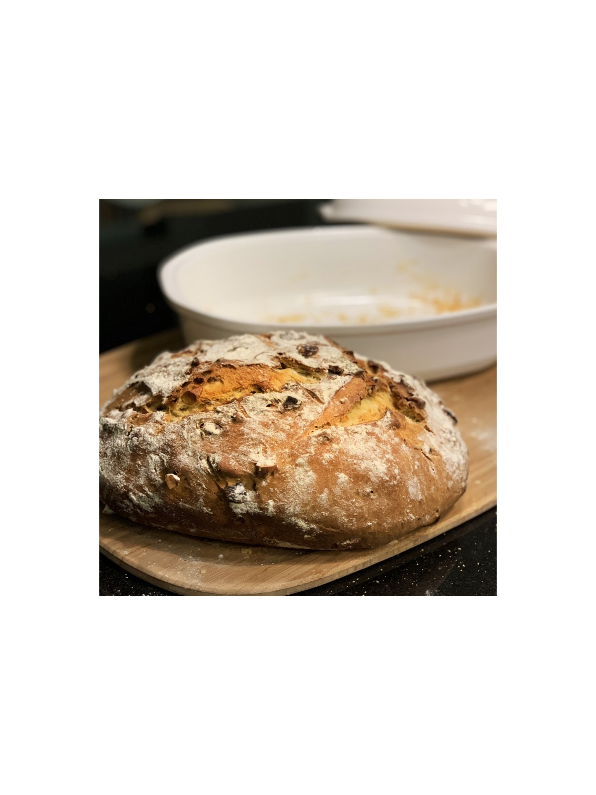 Emile Henry форма для выпечки хлеба 3,4 л