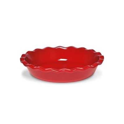 Emile Henry форма для пирога 26 cm