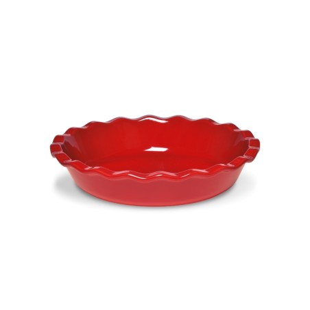 Emile Henry форма для пирога 26 cm