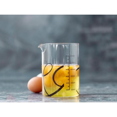 Mõõdunõu, 13cm/ 600ml