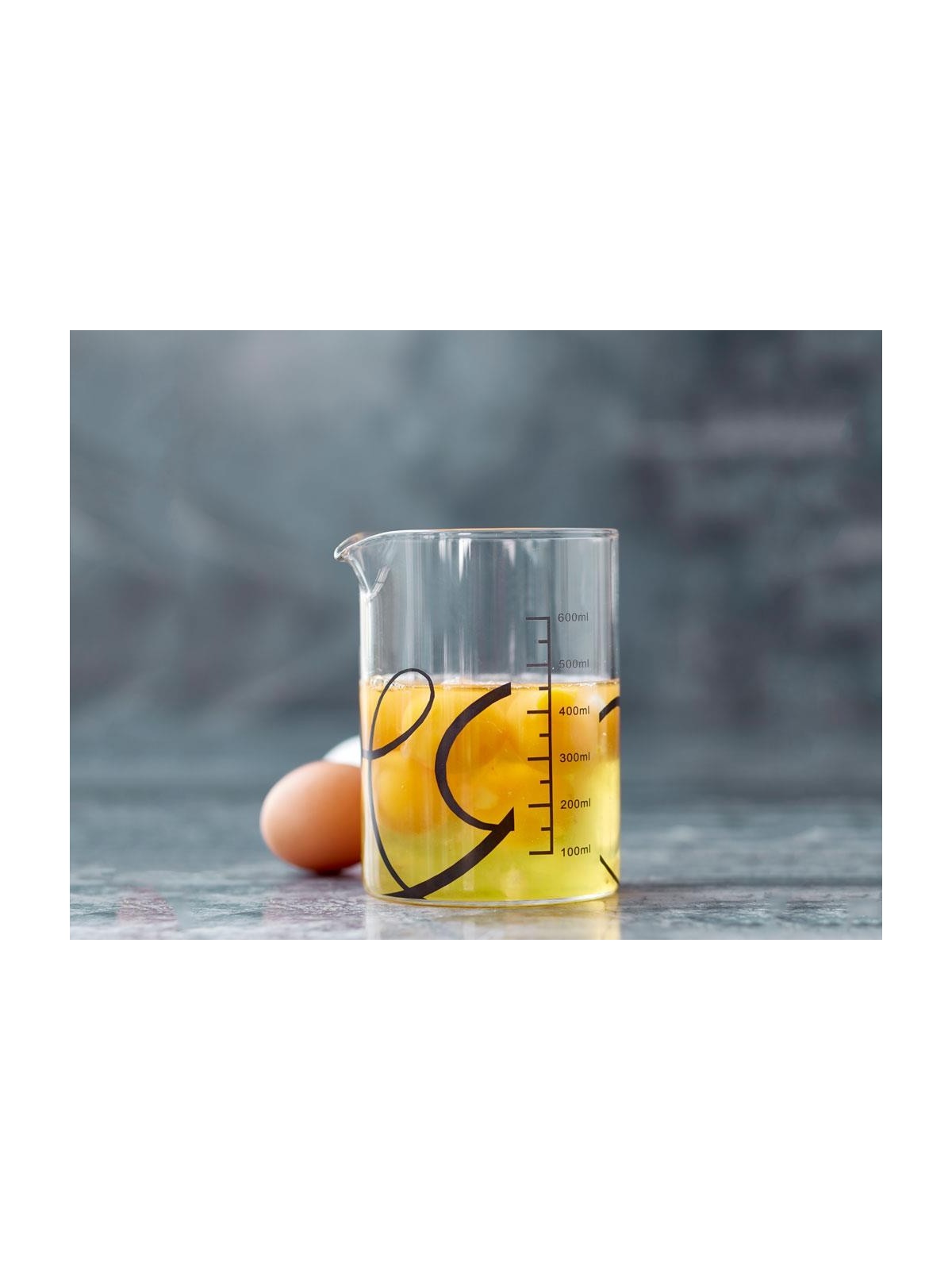 Measuring cup, 13cm/ 600ml