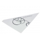 Blomsterbergs Disposable pastry bags 50 pcs