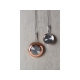 Frying pan, copper