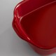 Emile Henry Square casserole Ultime With Lid 36x23 cm