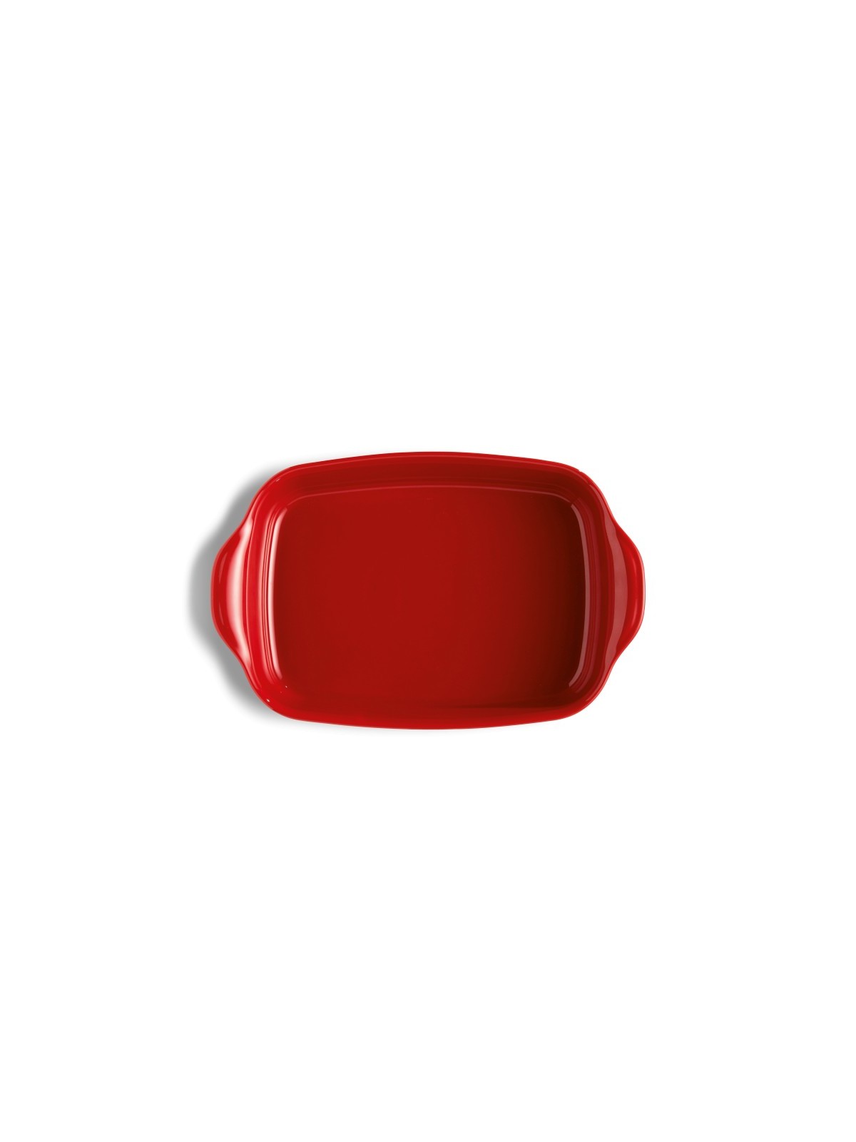 Emile Henry Square casserole Ultime With Lid 36x23 cm