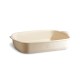 Emile Henry Square casserole Ultime With Lid 36x23 cm