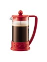 Bodum kohvipresskann Brazil, punane