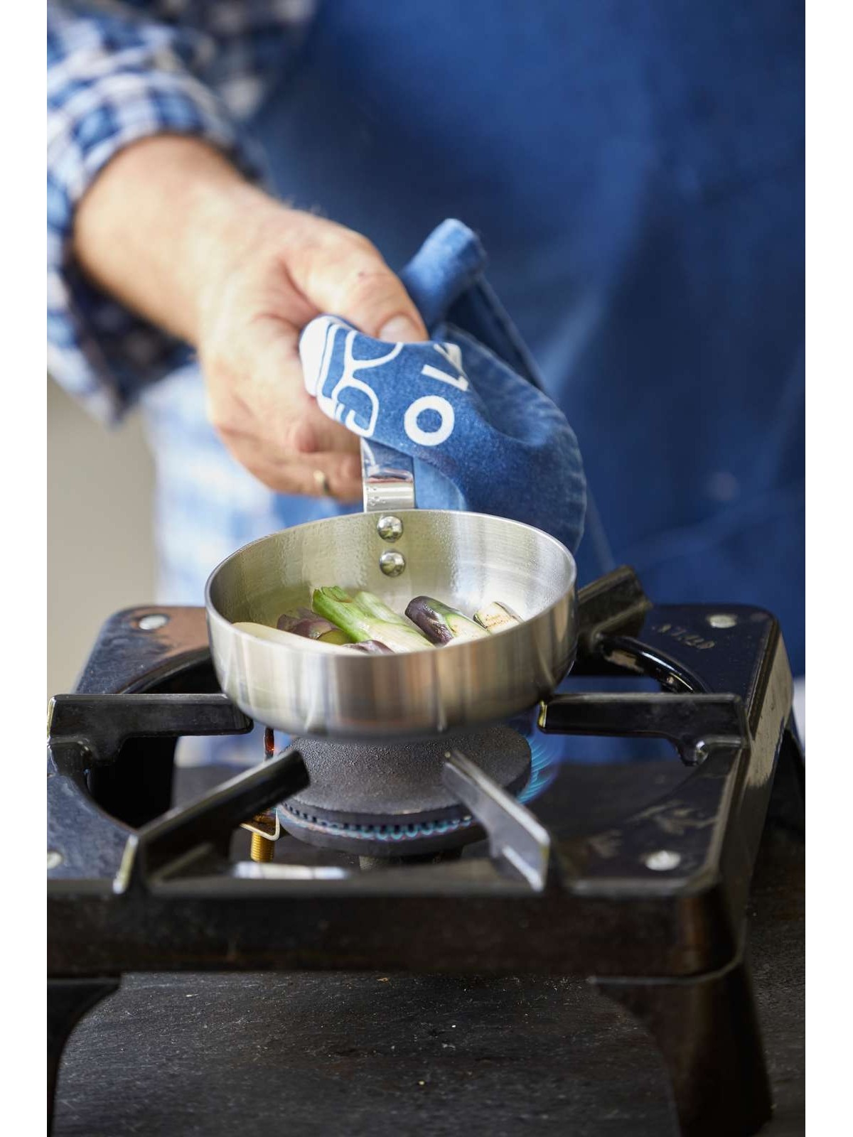 Holm Frying pan Dia. 12 x 3,5 cm Stainless steel