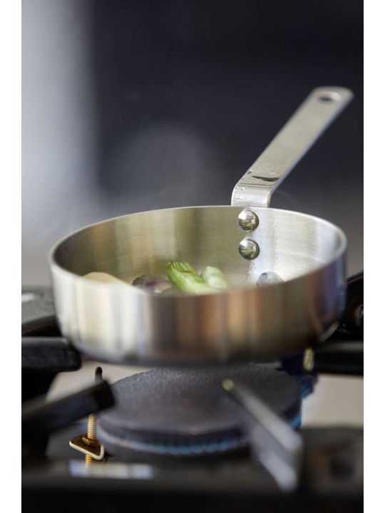 Holm Frying pan Dia. 12 x 3,5 cm Stainless steel