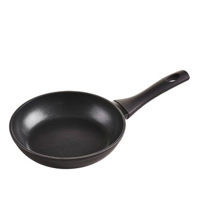Funktion panna, melna, non-stick pārklājums