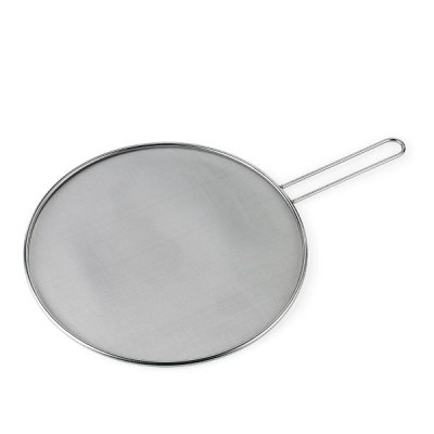 Funktion šļakatu aizsargs 30 cm, nerūsējošs tērauds