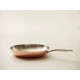 Frying pan, copper