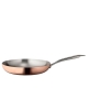 Frying pan, copper