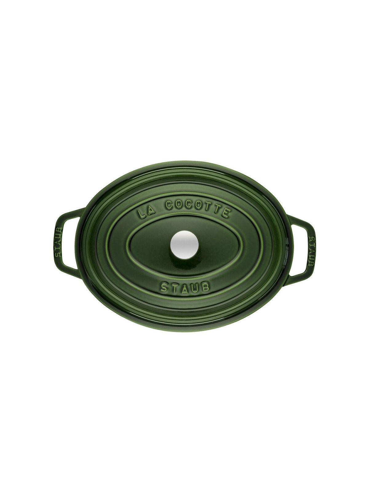 Staub čuguna katls ovāls 29 cm/4.2 l