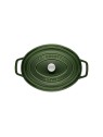 Staub Oval Cast Iron Cocotte 29cm/4.2l