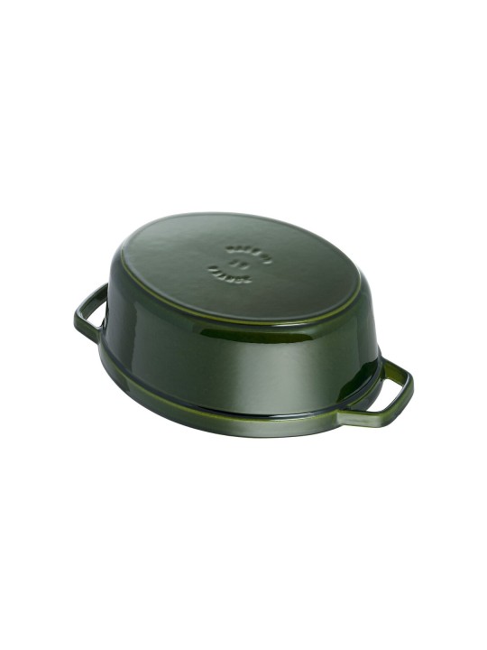 Staub Ovaalne pott malm 29 cm/4.2 l