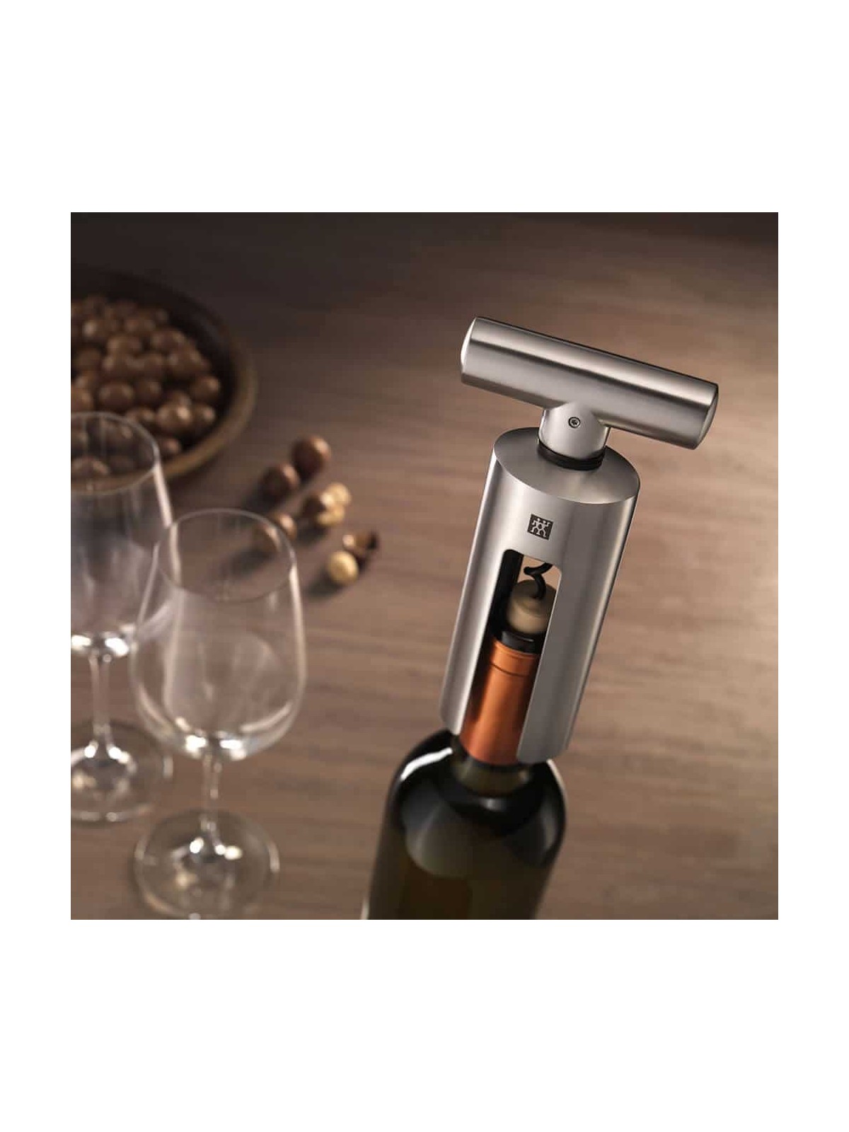 Zwilling  Sommelier viinipullon avaaja setti 4 osaa