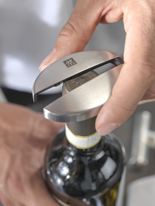 Zwilling veinitarvikute komplekt Sommelier 4-osa, roostevaba