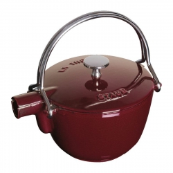 Staub Round Tea Kettle  16.5 cm/1.15 l