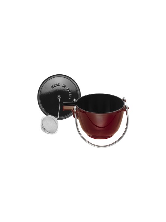 Staub čuguna tējkanna 16,5 cm/1,15 l