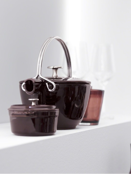 Staub Round Tea Kettle  16.5cm/1.15l
