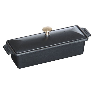 Terrin malm 30x11cm/1.45l, must
