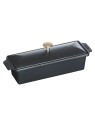 Staub Terrin malm 30x11cm/1.45l, must