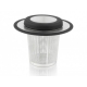 Bredemeijer teetassi filter kaanega S, metall