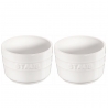 Staub Ceramic  Round Ramekin Set 9cm/0.2l, 2pc