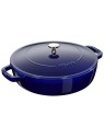 Staub Ümar pott madal malm 28 cm/3.7 l