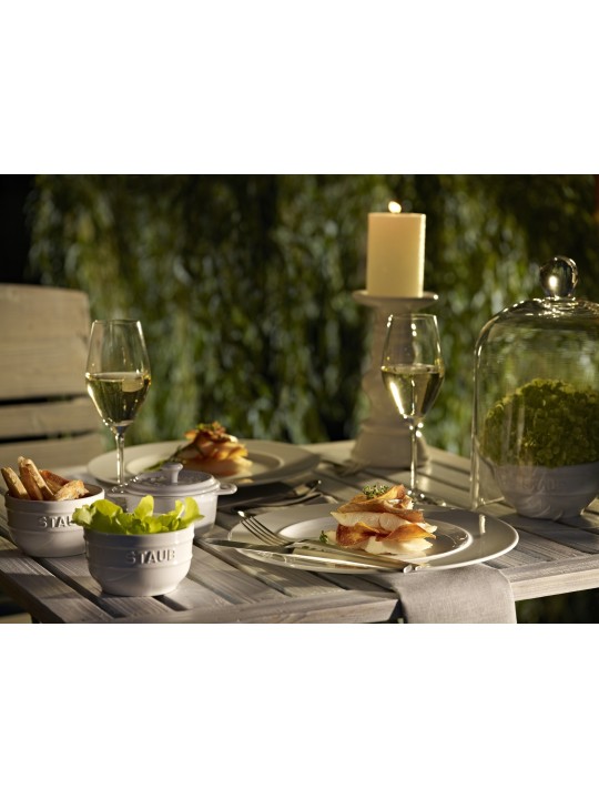 Staub Rameekin keraamiline 9cm/0.2l, 2tk