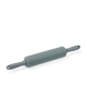 Funktion Rolling pin 49,0 cm Dia. 6 cm Grey