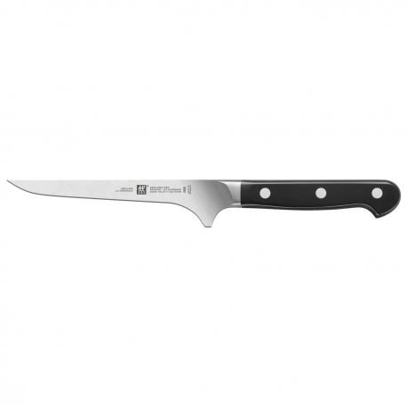 Zwilling нож Pro филейный 18 cm