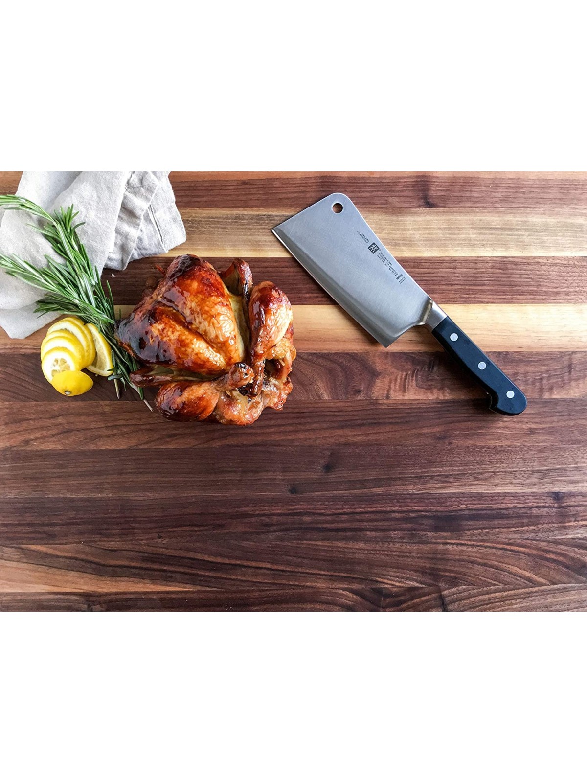 Zwilling  peilis-kirvukas/kapoklė Pro 16 cm