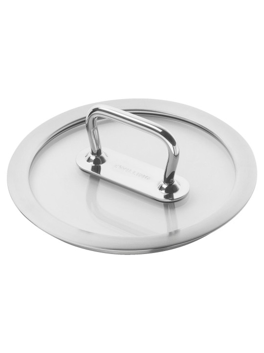 ZWILLING  Stainless Steel Saucepan With Glass Lid