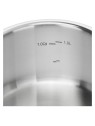ZWILLING  Stainless Steel Saucepan With Glass Lid