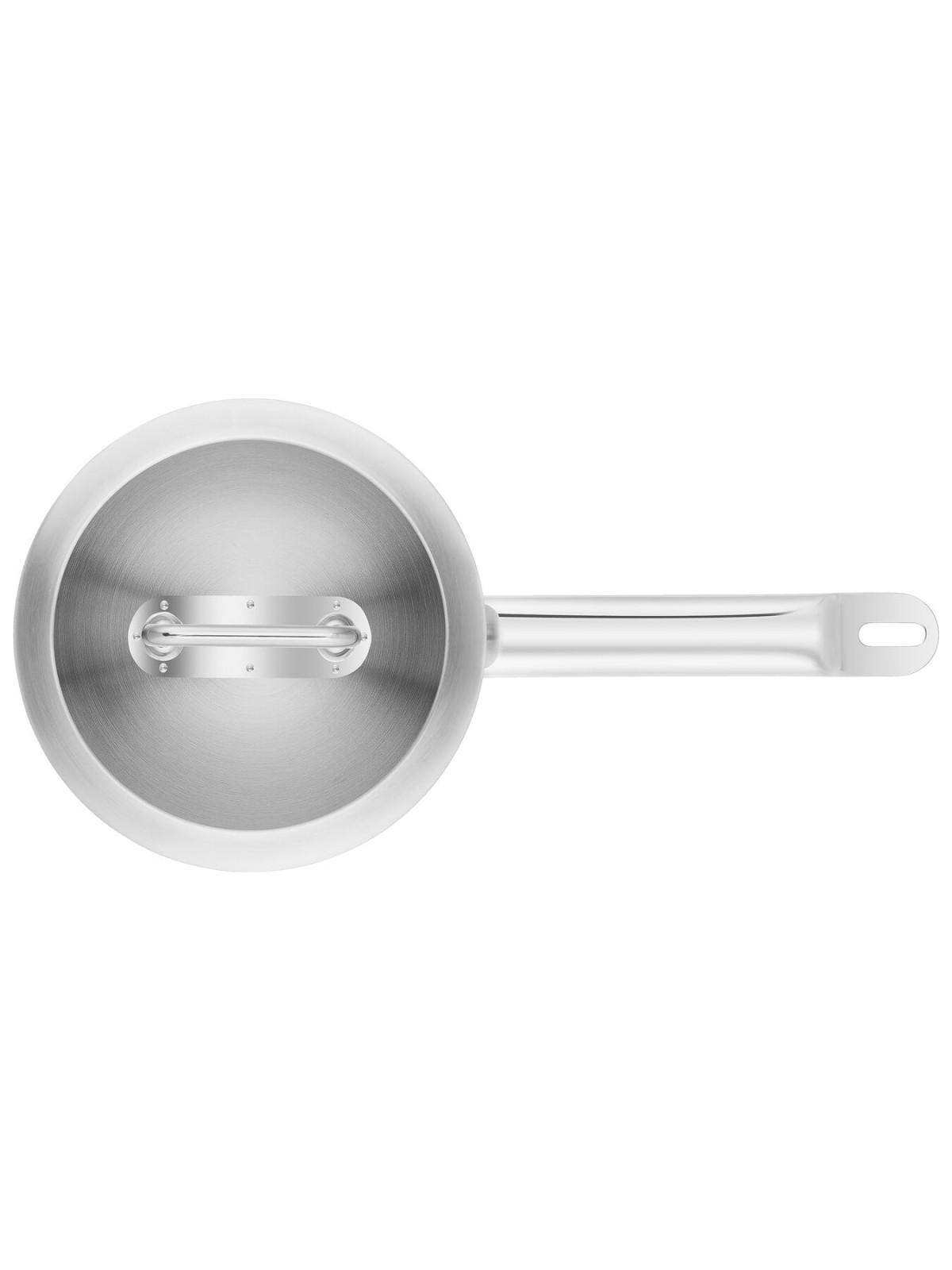 ZWILLING  Stainless Steel Saucepan With Glass Lid
