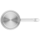 ZWILLING  Stainless Steel Saucepan With Glass Lid