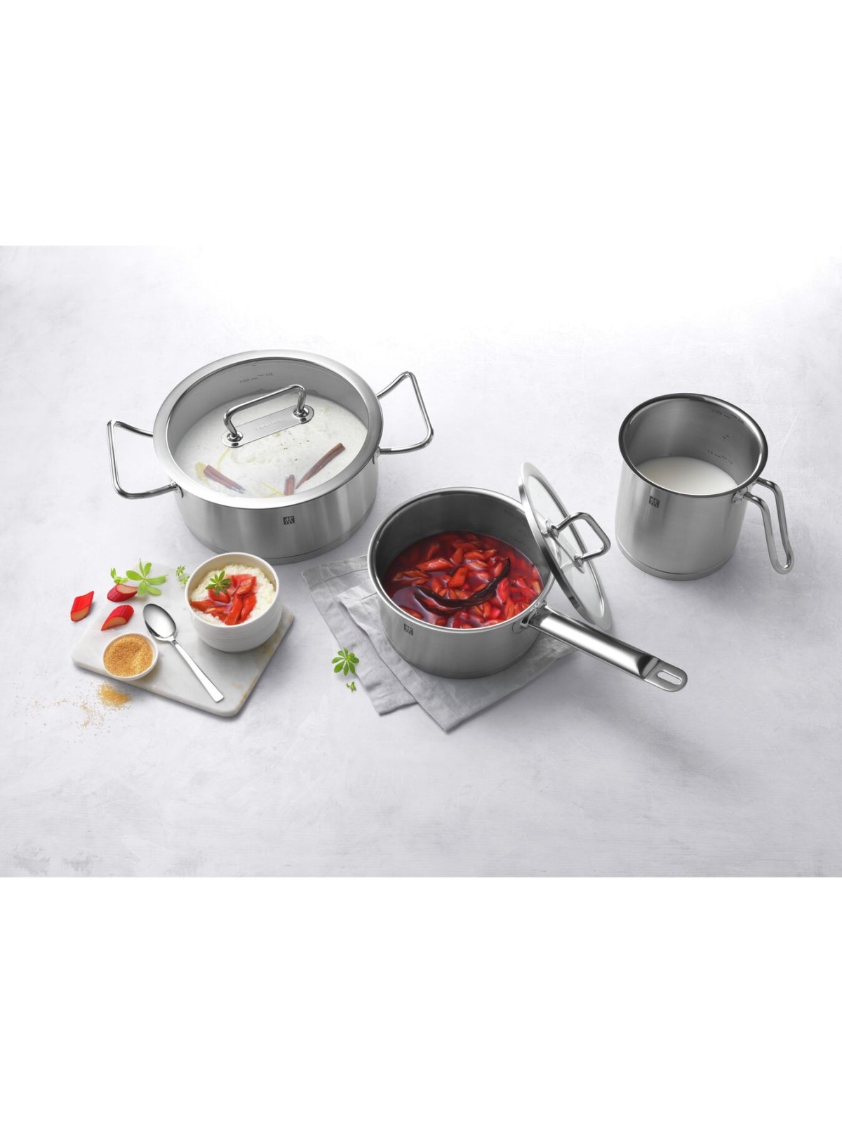 Zwilling PRO kastrul