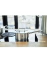 ZWILLING  Stainless Steel Saucepan With Glass Lid