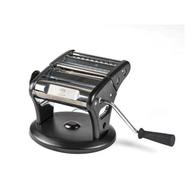 HOLM Pasta machine 21 x 16 x 16 cm Black/metal