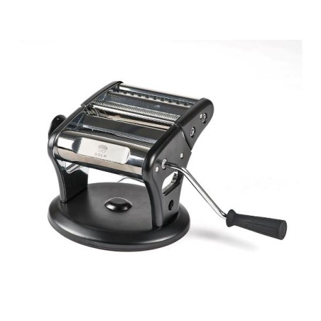 HOLM Pasta machine 21 x 16 x 16 cm Black/metal