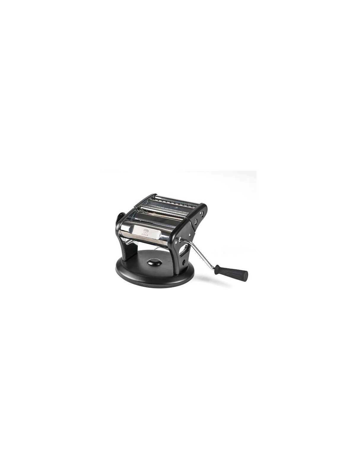 HOLM Pasta machine 21 x 16 x 16 cm Black/metal