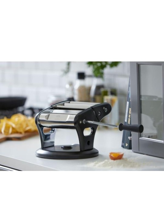 HOLM Pasta machine 21 x 16 x 16 cm Black/metal
