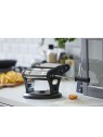 HOLM Pasta machine 21 x 16 x 16 cm Black/metal