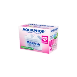 Aquaphor vandens filtravimo ąsočių pakaitiniai filtrai AP Maxfor B25Mg+