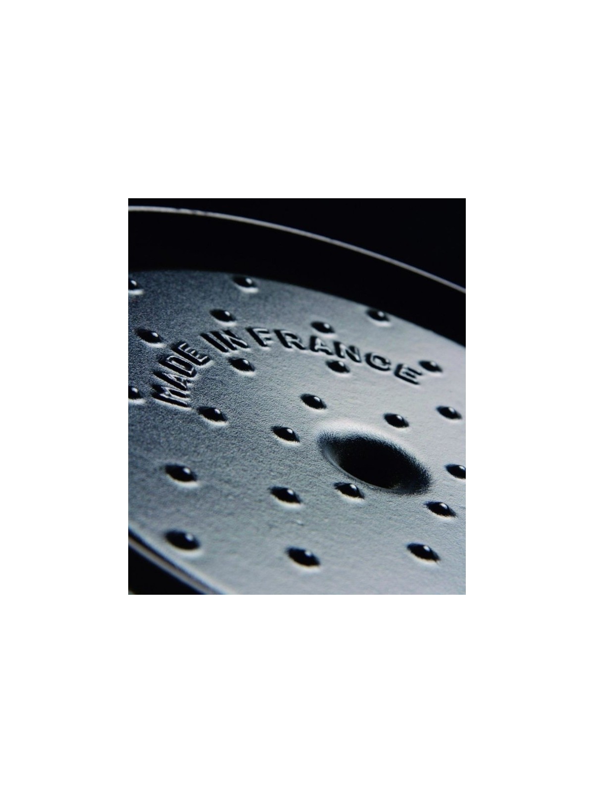 Staub овальная кастрюля чугунная 31cm/5,5 л