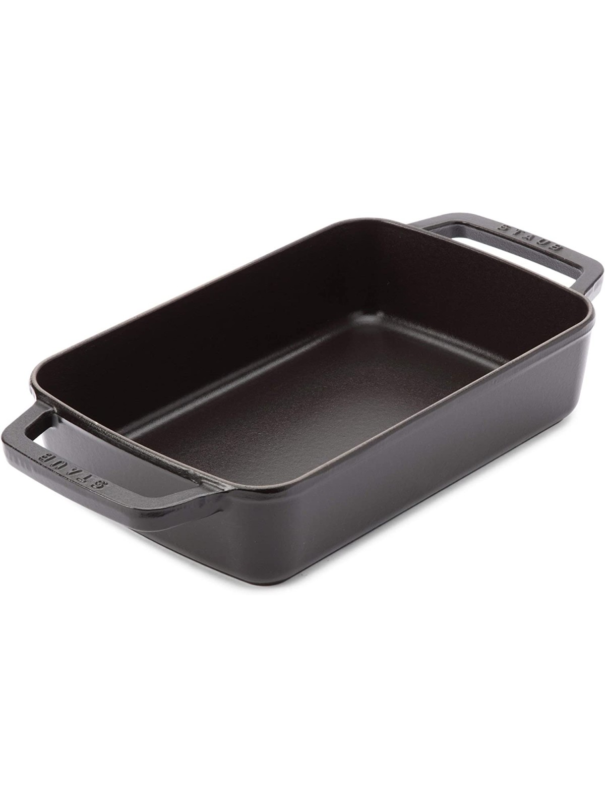 Staub Ahjuvorm  malm 30x20/3,15l, kandiline  must