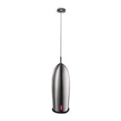 Bodum Milk Frother Shiuma – Stainless Steel, Without Batteries