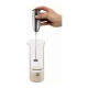Bodum Milk frother Shiuma, battery operated, stainless steel, without batteries